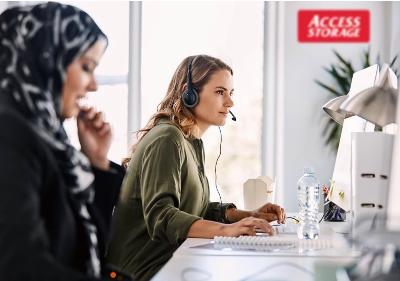 Storage Units at Access Storage - Clairville - 190 Carrier Dr Etobicoke, ON